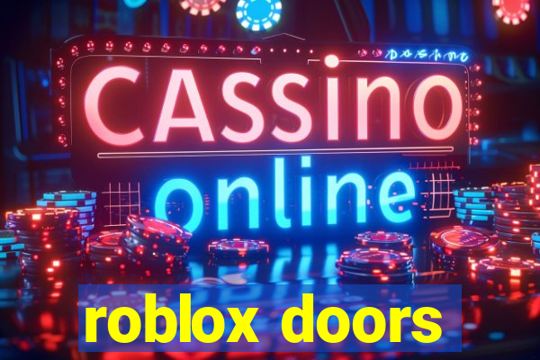 roblox doors