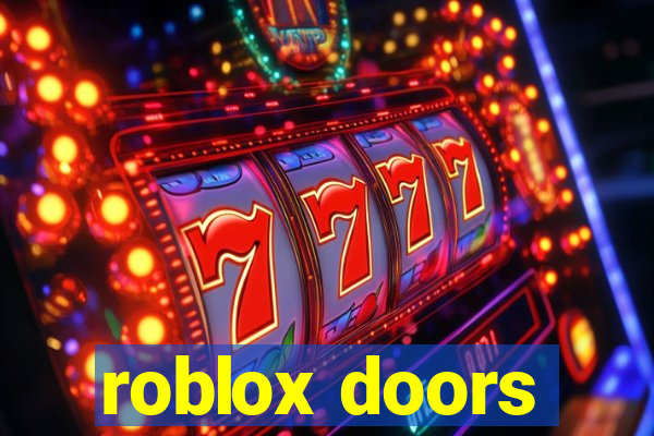 roblox doors