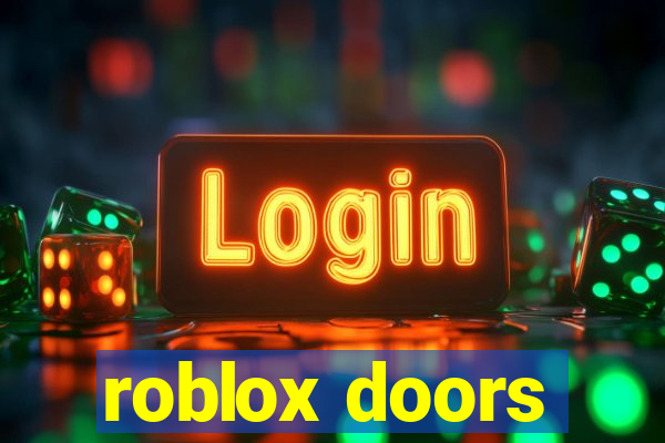 roblox doors