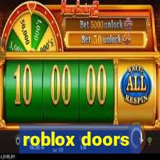 roblox doors