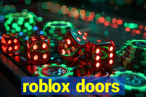 roblox doors