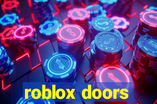 roblox doors