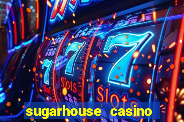 sugarhouse casino play online