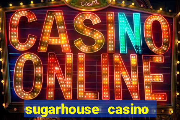 sugarhouse casino play online