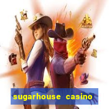 sugarhouse casino play online