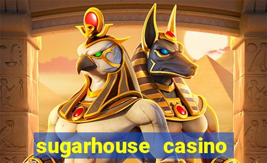 sugarhouse casino play online