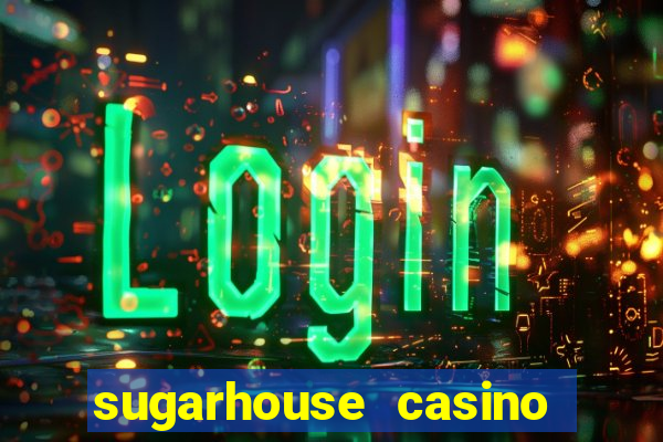 sugarhouse casino play online