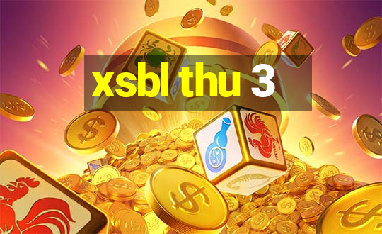 xsbl thu 3