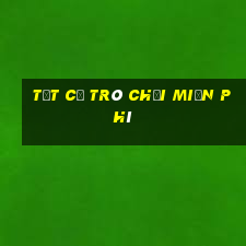 tất cả trò chơi miễn phí