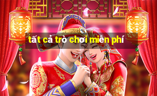 tất cả trò chơi miễn phí