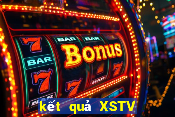 kết quả XSTV ngày 26