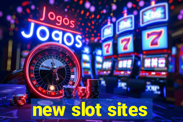 new slot sites