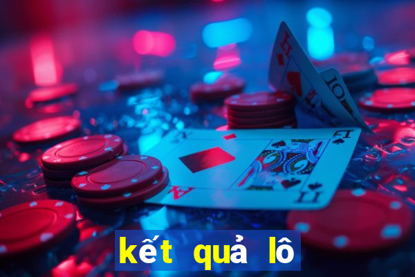 kết quả lô miền bắc