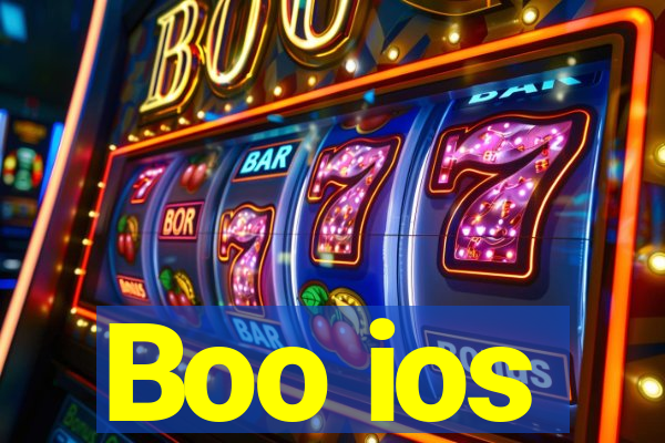 Boo ios