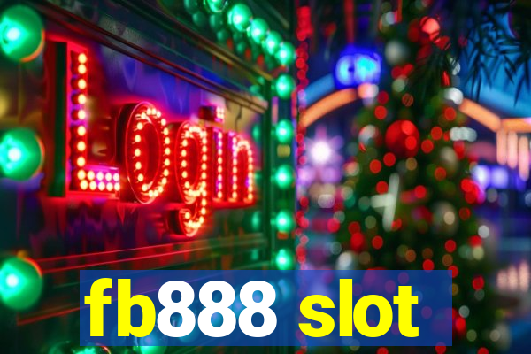 fb888 slot