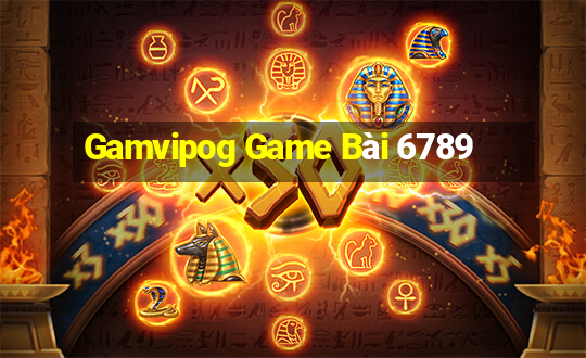 Gamvipog Game Bài 6789