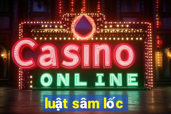 luật sâm lốc