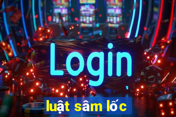 luật sâm lốc