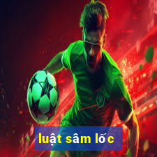 luật sâm lốc