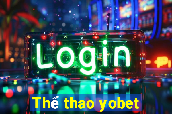 Thể thao yobet