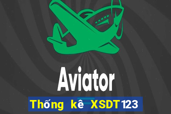 Thống kê XSDT123 ngày 29