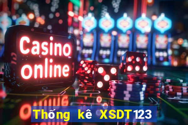 Thống kê XSDT123 ngày 29