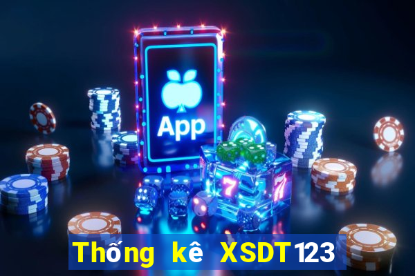 Thống kê XSDT123 ngày 29