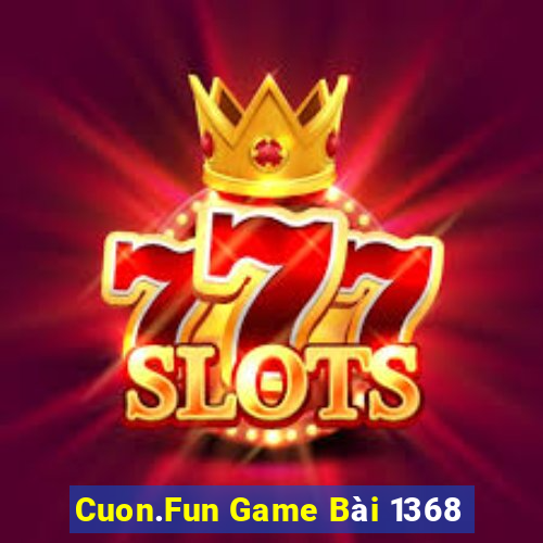 Cuon.Fun Game Bài 1368