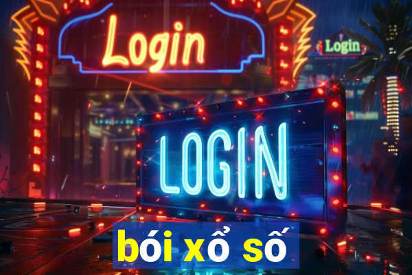 bói xổ số