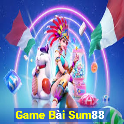 Game Bài Sum88