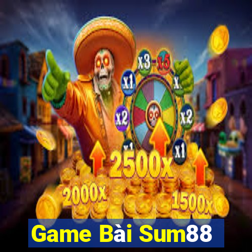 Game Bài Sum88