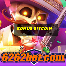 bonus bitcoin