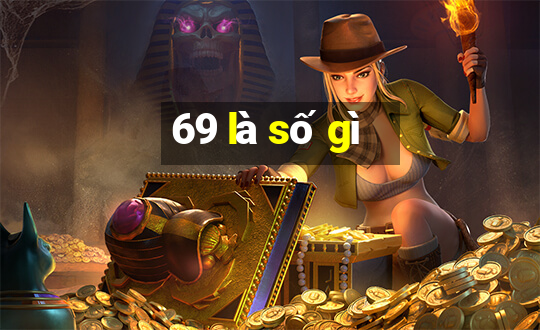 69 là số gì