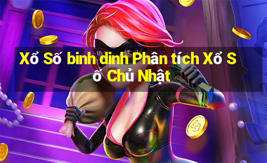 Xổ Số binh dinh Phân tích Xổ Số Chủ Nhật