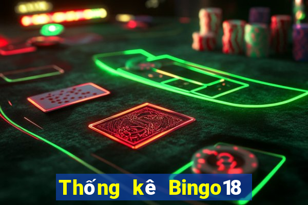 Thống kê Bingo18 ngày 7