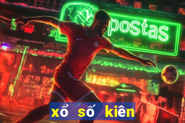 xổ số kiên giang cần thơ