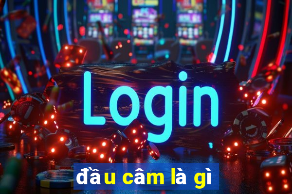 đầu câm là gì