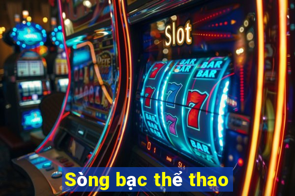 Sòng bạc thể thao