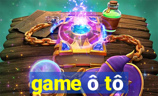 game ô tô