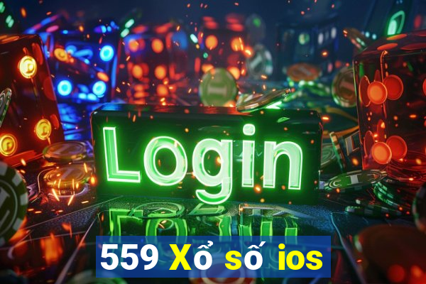 559 Xổ số ios