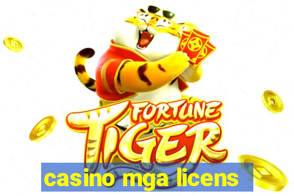 casino mga licens