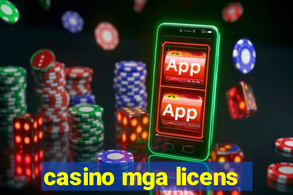 casino mga licens