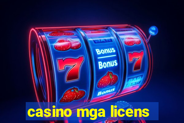 casino mga licens