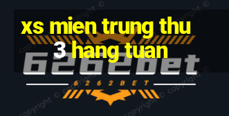 xs mien trung thu 3 hang tuan