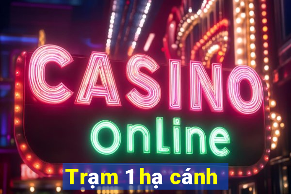 Trạm 1 hạ cánh