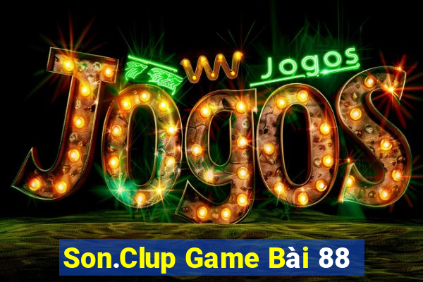 Son.Clup Game Bài 88