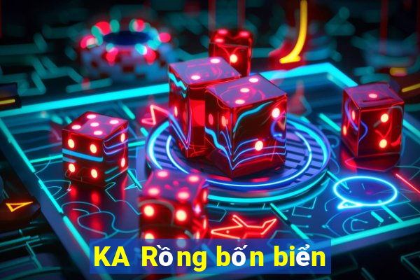 KA Rồng bốn biển