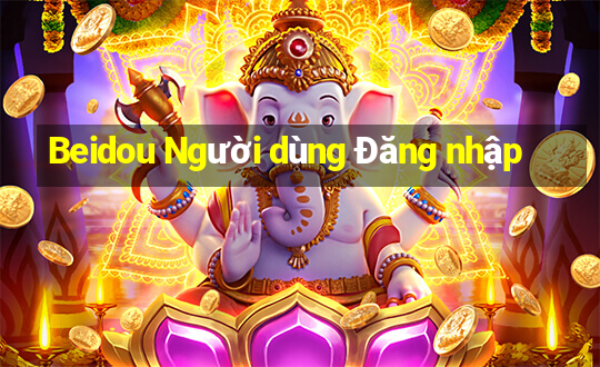 Beidou Người dùng Đăng nhập