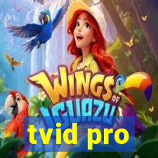 tvid pro