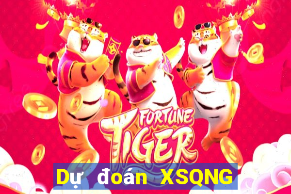 Dự đoán XSQNG ngày 9